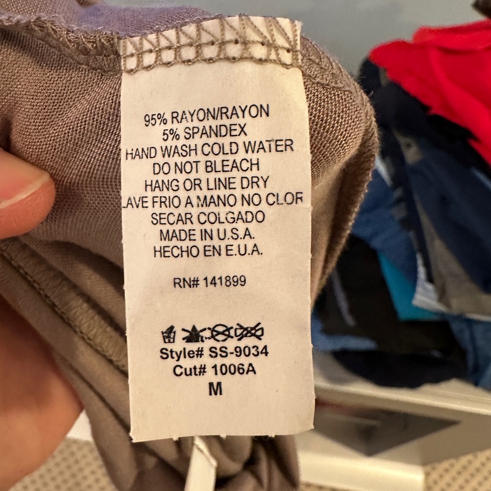 Gray And Tan Maxi Skirts - image 5